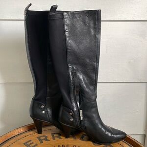 Kenneth Cole Reaction Knee High Boots